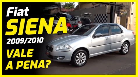 Tabela FIPE Fiat Siena 2010 .